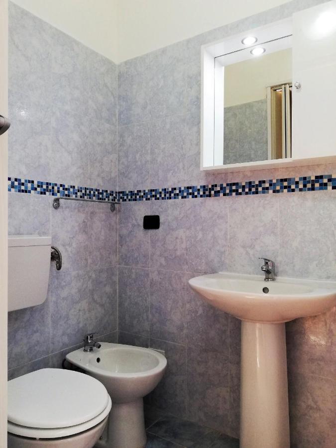 Via Pisa Hotel Рипосто Екстериор снимка