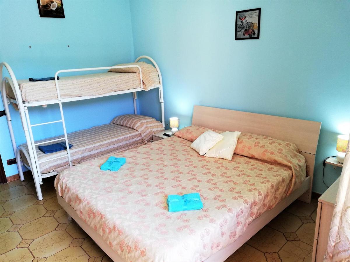 Via Pisa Hotel Рипосто Екстериор снимка