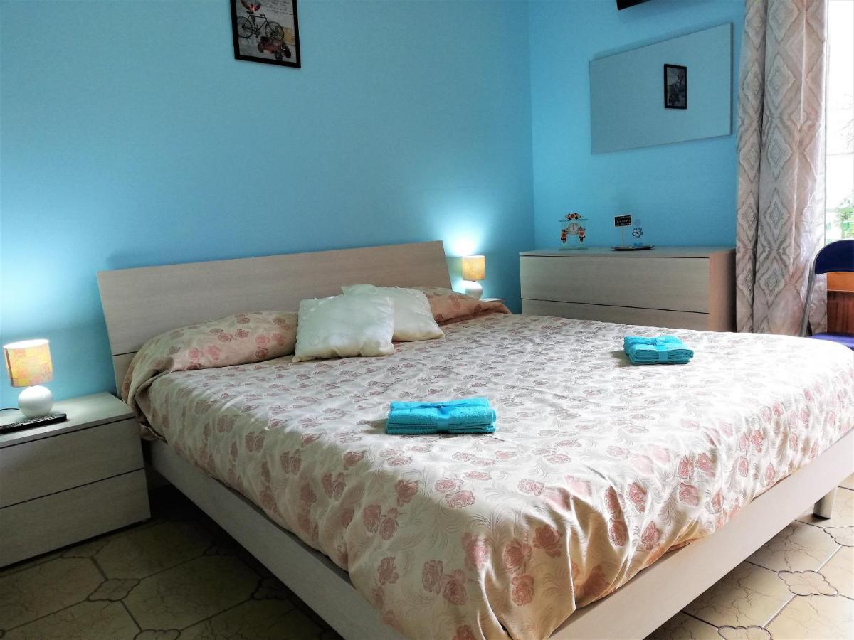 Via Pisa Hotel Рипосто Екстериор снимка