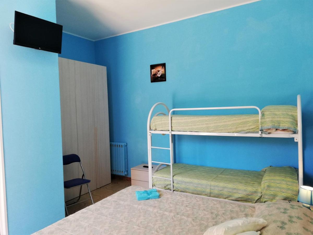 Via Pisa Hotel Рипосто Екстериор снимка
