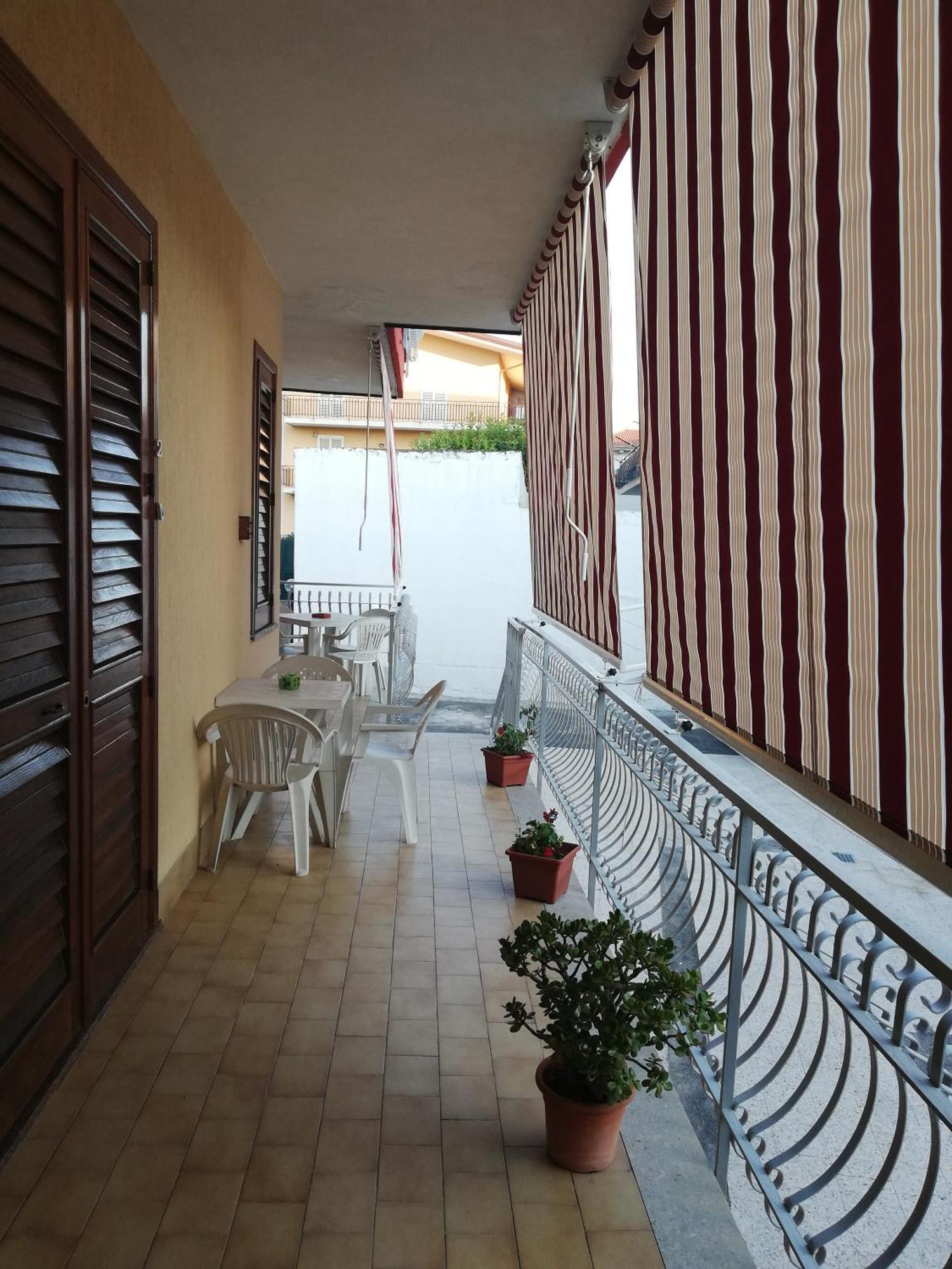 Via Pisa Hotel Рипосто Екстериор снимка